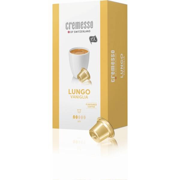 Kapsle pro espressa Cremesso Caffe Vaniglia 16 ks 

