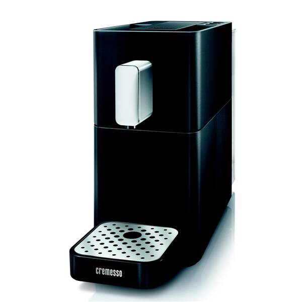 Espresso Cremesso Easy Midnight black 


