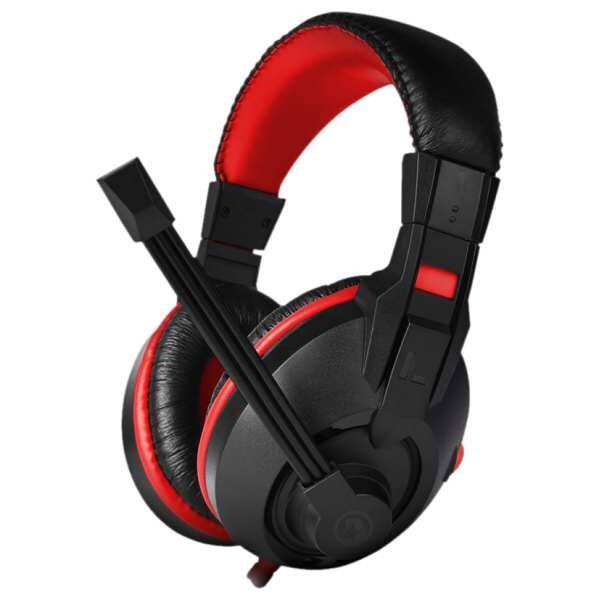 Headset Marvo H8321S černý

