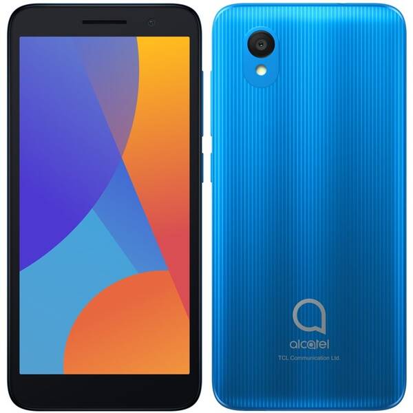 Mobilní telefon ALCATEL 1 2021 (5033FR) - AI Aqua 

