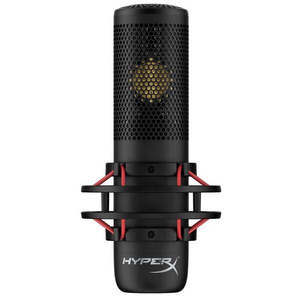 Mikrofon HyperX ProCast černý

