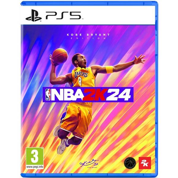 Hra Take 2 PlayStation 5 NBA 2K24 

