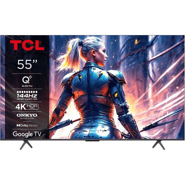 Televize TCL 55T8B 
