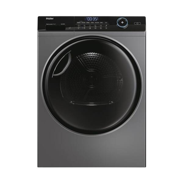 Sušička prádla Haier HD80-A3959R-S antracitová

