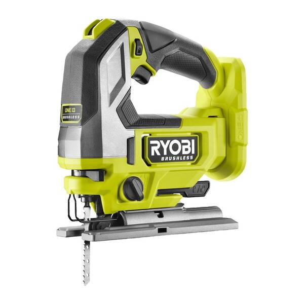 Přímočará pila Ryobi RJS18BL-0 (bez baterie) 

