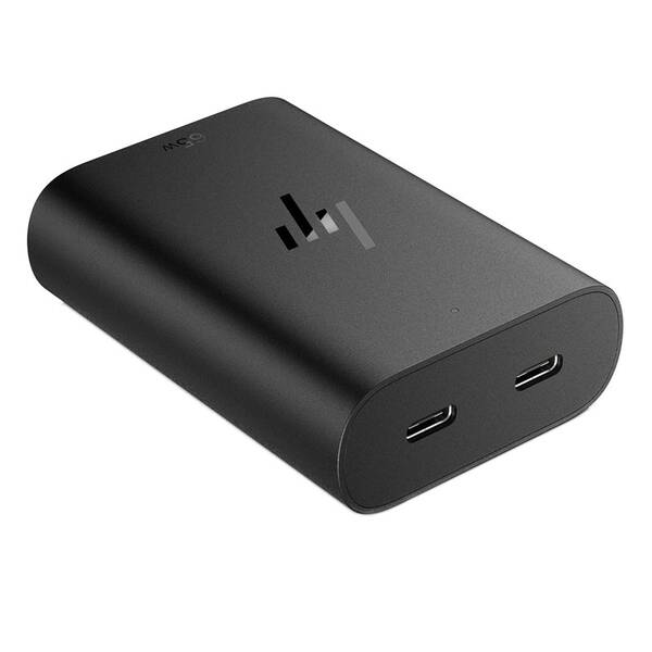 Napájecí adaptér HP 65W Gallium Nitride USB-C 

