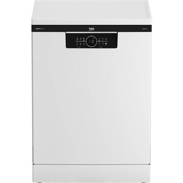 Myčka nádobí Beko BDFN26440WP bílá

