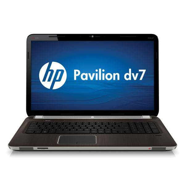 Notebook HP dv7-6b80ec 

