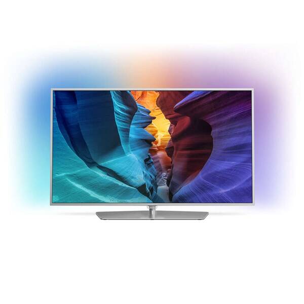 Televize Philips 40PFT6550 stříbrná barva
