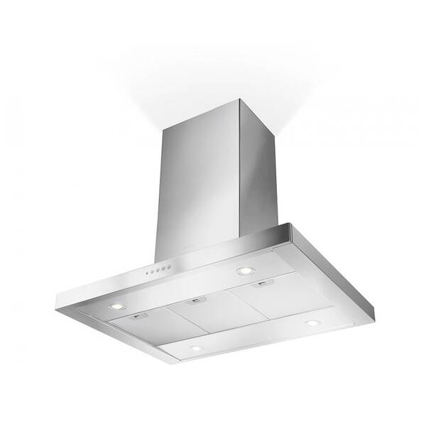 Odsavač par Faber Stilo Isola SP EV8 X A90 doprodej nerez

