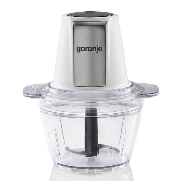 Sekáček potravin Gorenje S500LBW černý/bílý

