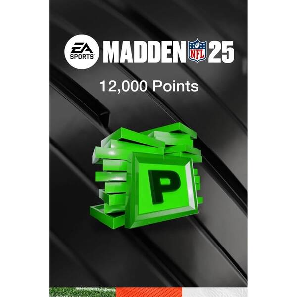  EA Xbox Madden NFL 25 12000 Points - elektronická licence 

