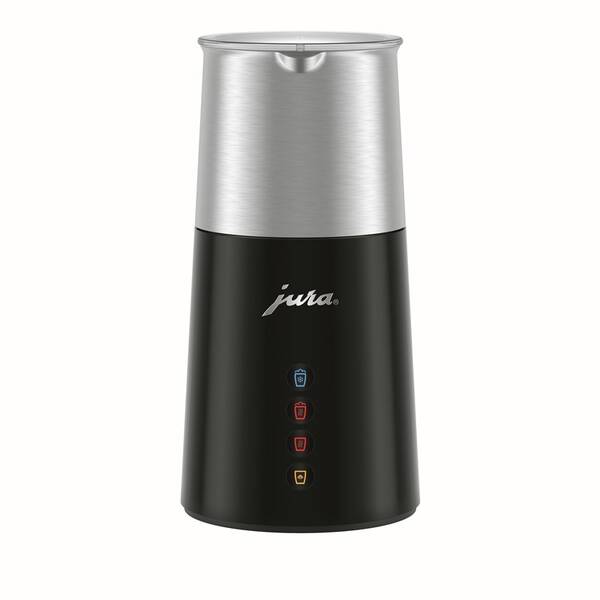 Automatický pěnič mléka Jura Hot & Cold (EA) černý/stříbrný


