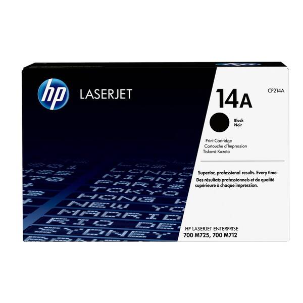 Toner HP 14A, 10 000 stran černý

