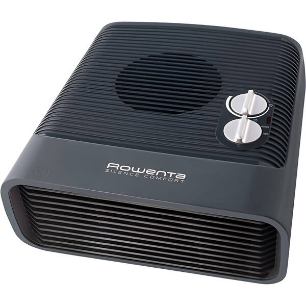 Teplovzdušný ventilátor Rowenta SO5115F0 černý

