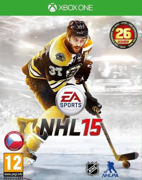 Hra EA NHL 15 

