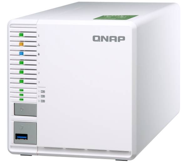 Datové úložiště (NAS) QNAP TS-332X-2G 

