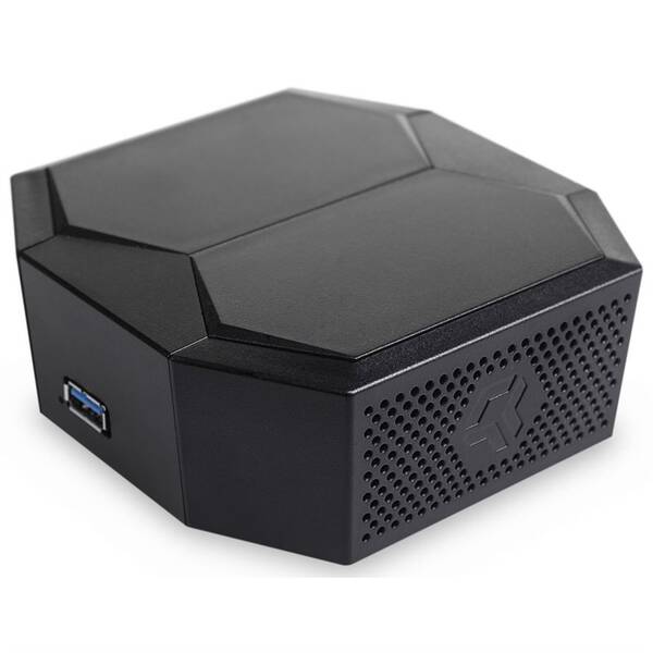 Router Turris MOX Pocket Wi-Fi černý

