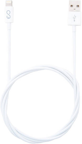 Kabel Epico USB/Lightning, 1m bílý

