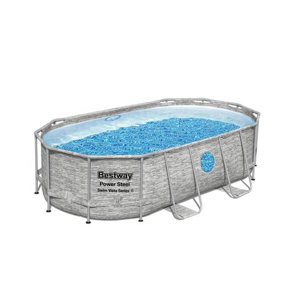 Bazén Bestway 4,27 x 2,50  x 1,00m (56714) 

