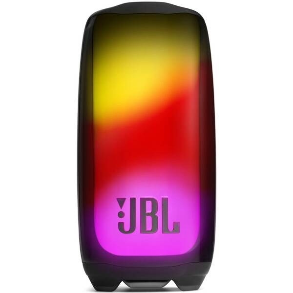 Přenosný reproduktor JBL Pulse 5 černá barva
