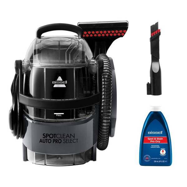 Čistič skvrn Bissell 3730N SpotClean Auto Pro Select 

