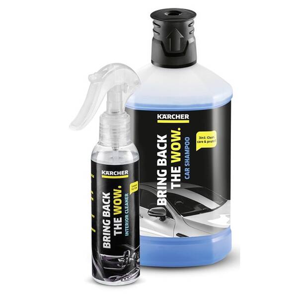 Autošampon Kärcher Sada auto 3v1 

