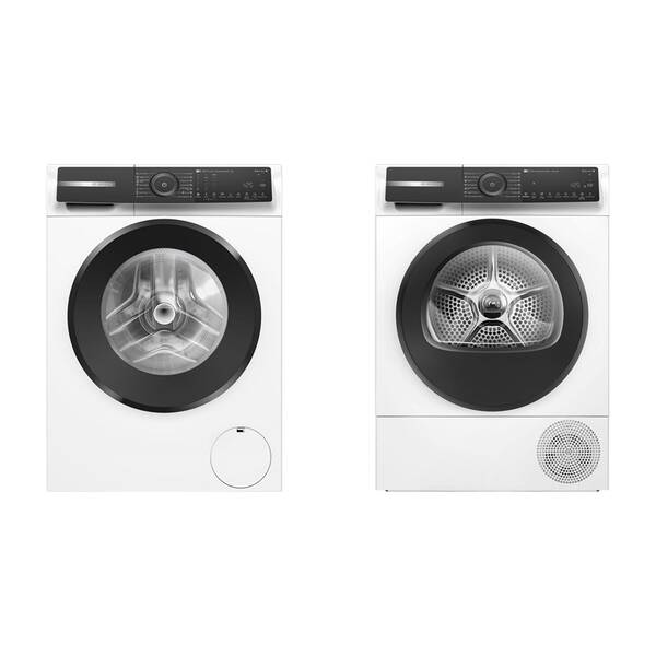Set výrobků Bosch WGH24400BY + WQH245B6BY bílý

