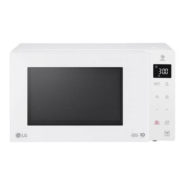 Mikrovlnná trouba LG MH6535GIH bílá barva
