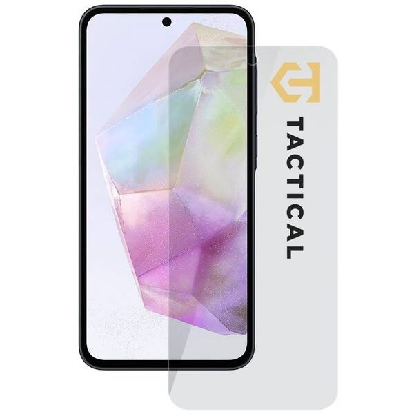 Tvrzené sklo Tactical 2.5D na Samsung Galaxy A35 5G 

