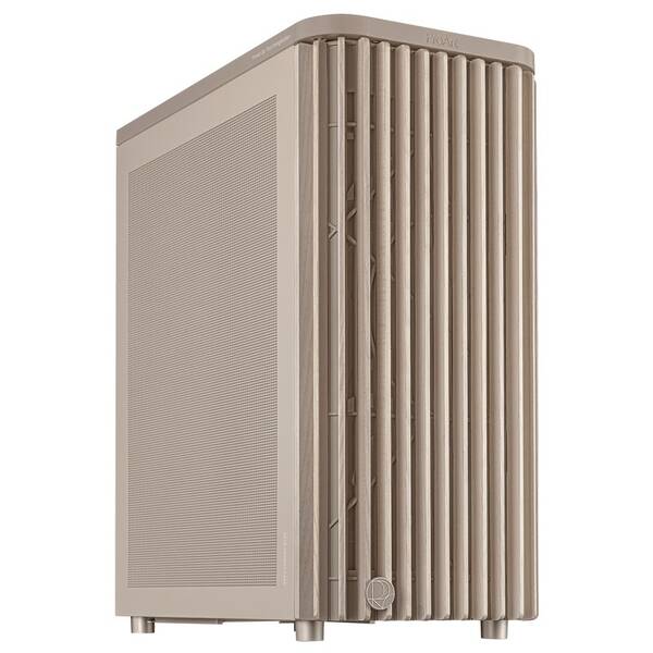 Case Asus Proart PA401 Wood Mesh béžová

