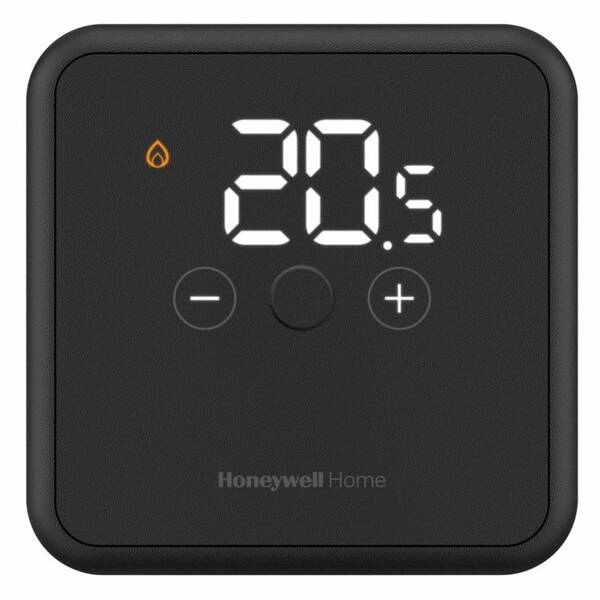 Termostat Honeywell Home DT4R černý

