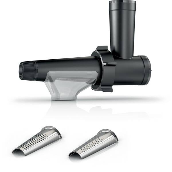 Odšťavňovač Bosch MWZS0JPB černý

