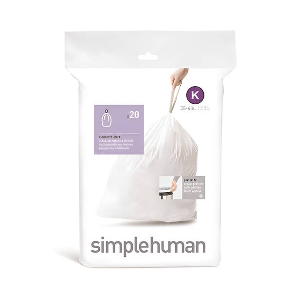 Sáčky do koše Simplehuman 45 l 

