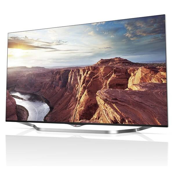 Televize LG 49UB850V 

