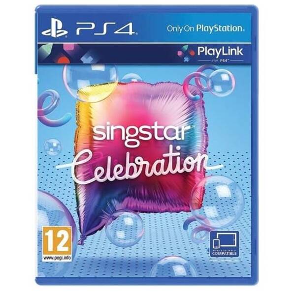 Hra Sony SingStar Celebration 

