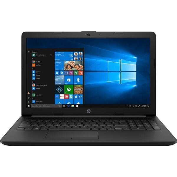 Notebook HP 15-da0033nc černý

