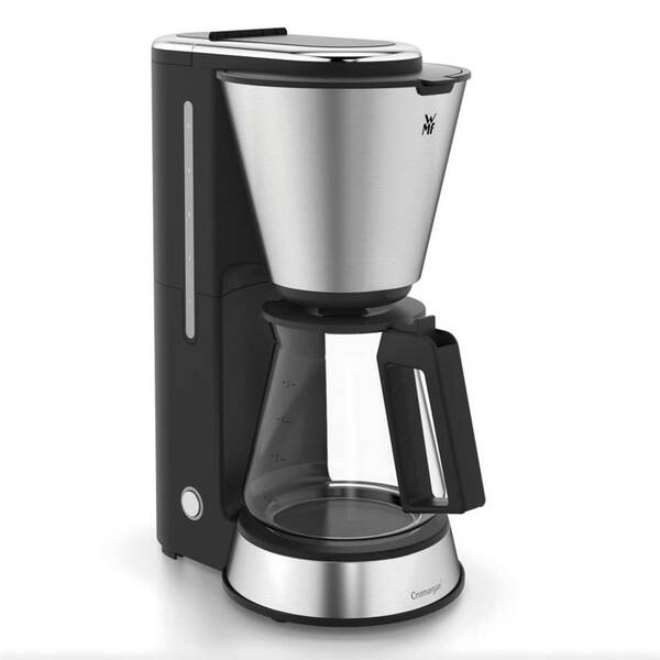 Kávovar WMF Aroma Glass 412270011 nerez

