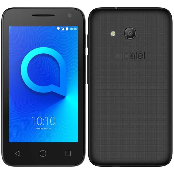 Mobilní telefon ALCATEL U3 2019 černý

