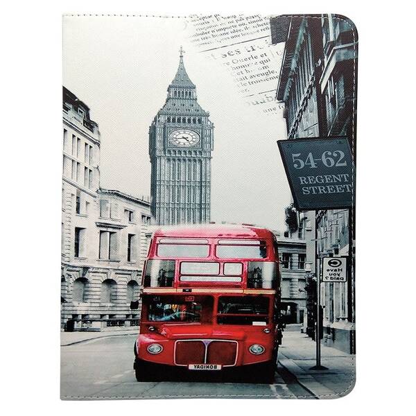 Pouzdro na tablet flipové GreenGo London na tablet 9-10" 

