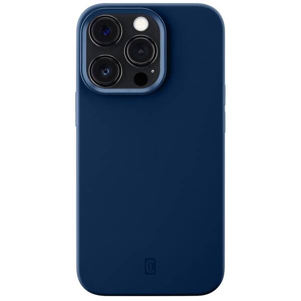 Kryt na mobil CellularLine Sensation na Apple iPhone 13 Pro modrý

