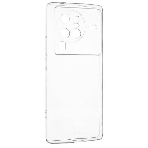 Kryt na mobil FIXED na Vivo X80 Pro průhledný

