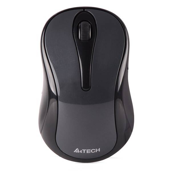 Myš A4Tech G3-280N, V-Track černá/šedá

