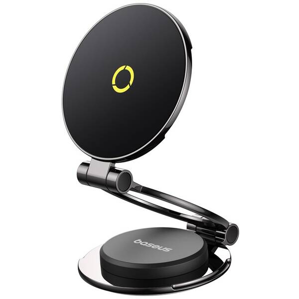 Držák na mobil Baseus MagPro Series II černý


