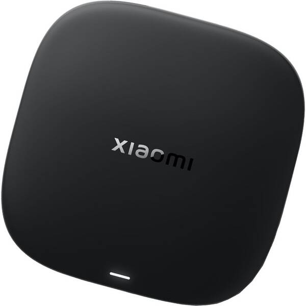 Multimediální centrum Xiaomi TV Box S 3nd Gen černá barva
