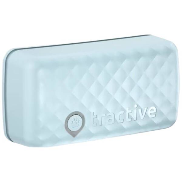 GPS lokátor Tractive CAT Mini mentolový

