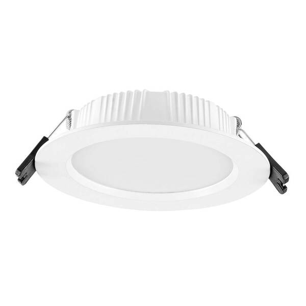 Vestavné svítidlo IMMAX NEO DOWN, 12W, BEACON, CCT, stmívatelné, Wi-Fi, TUYA, prům. 12cm bílé


