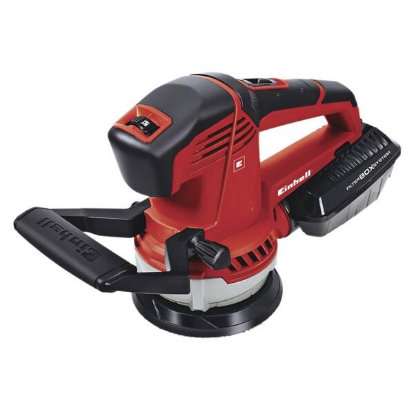 Excentrická bruska Einhell TE-RS 40E 

