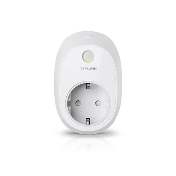 Chytrá zásuvka TP-Link HS100 bílý

