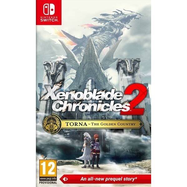 Hra Nintendo Xenoblade Chronicles 2: Torna~The Golden Country 

